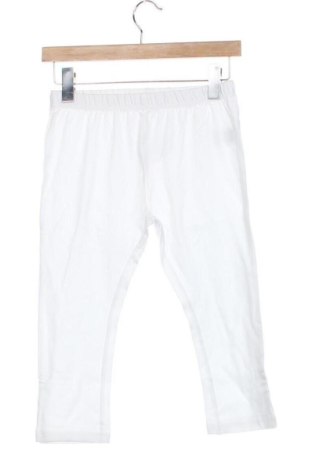 Dětské legíny  Bpc Bonprix Collection, Velikost 11-12y/ 152-158 cm, Barva Bílá, Cena  198,00 Kč