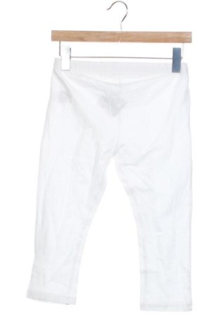 Dětské legíny  Bpc Bonprix Collection, Velikost 11-12y/ 152-158 cm, Barva Bílá, Cena  198,00 Kč
