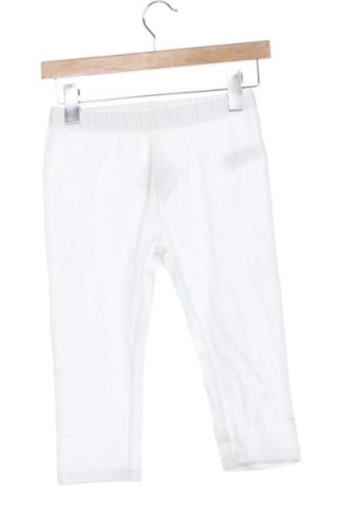 Dětské legíny  Bpc Bonprix Collection, Velikost 9-10y/ 140-146 cm, Barva Bílá, Cena  149,00 Kč