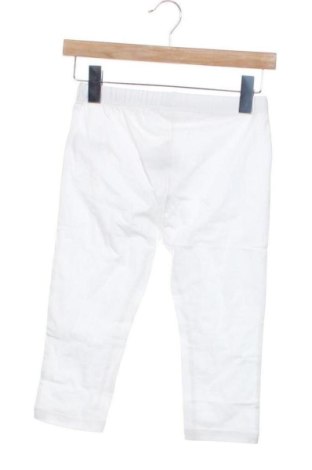 Dětské legíny  Bpc Bonprix Collection, Velikost 9-10y/ 140-146 cm, Barva Bílá, Cena  149,00 Kč