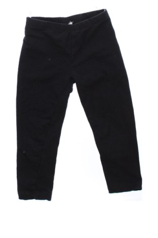 Dziecięce legginsy C&A, Rozmiar 3-4y/ 104-110 cm, Kolor Czarny, Cena 37,99 zł