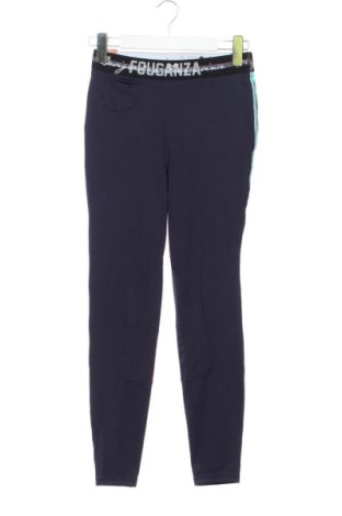 Παιδικό κολάν Decathlon, Μέγεθος 11-12y/ 152-158 εκ., Χρώμα Μπλέ, Τιμή 14,99 €