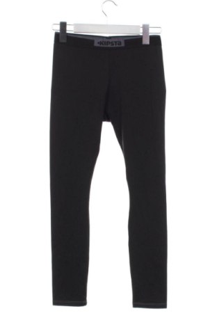 Detské legíny  Decathlon, Veľkosť 11-12y/ 152-158 cm, Farba Čierna, Cena  8,95 €