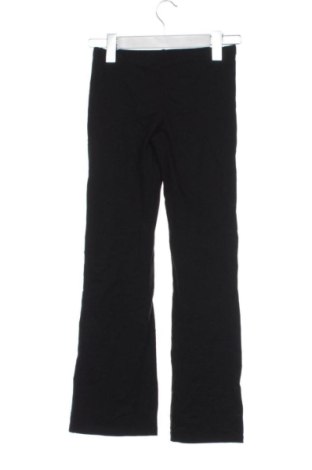 Dziecięce legginsy H&M, Rozmiar 9-10y/ 140-146 cm, Kolor Czarny, Cena 22,99 zł