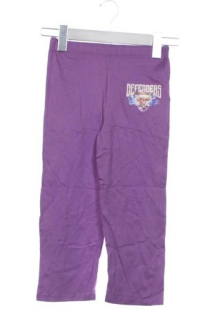 Detské legíny  Nickelodeon, Veľkosť 2-3y/ 98-104 cm, Farba Fialová, Cena  8,95 €
