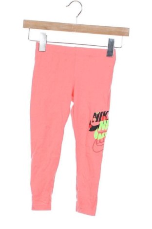 Detské legíny  Nike, Veľkosť 3-4y/ 104-110 cm, Farba Ružová, Cena  13,95 €