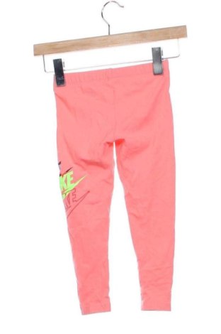 Detské legíny  Nike, Veľkosť 3-4y/ 104-110 cm, Farba Ružová, Cena  13,95 €