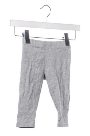 Dziecięce legginsy Pocopiano, Rozmiar 2-3y/ 98-104 cm, Kolor Szary, Cena 31,99 zł