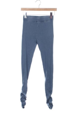 Colanți pentru copii Reserved, Mărime 10-11y/ 146-152 cm, Culoare Albastru, Preț 36,99 Lei