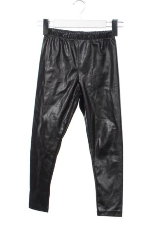 Detské legíny  SHEIN, Veľkosť 6-7y/ 122-128 cm, Farba Čierna, Cena  4,95 €