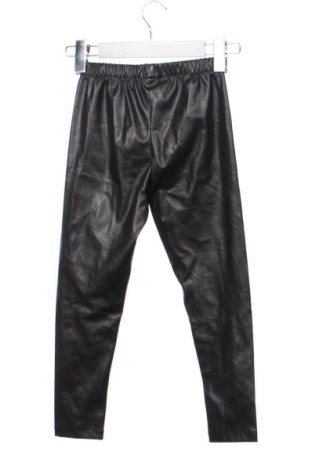 Detské legíny  SHEIN, Veľkosť 6-7y/ 122-128 cm, Farba Čierna, Cena  4,95 €