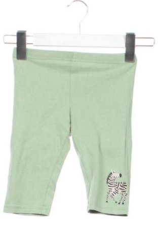 Detské legíny  TCM, Veľkosť 4-5y/ 110-116 cm, Farba Zelená, Cena  7,00 €