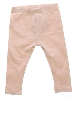 Dziecięce legginsy Pepco, Rozmiar 9-12m/ 74-80 cm, Kolor Brązowy, Cena 56,99 zł