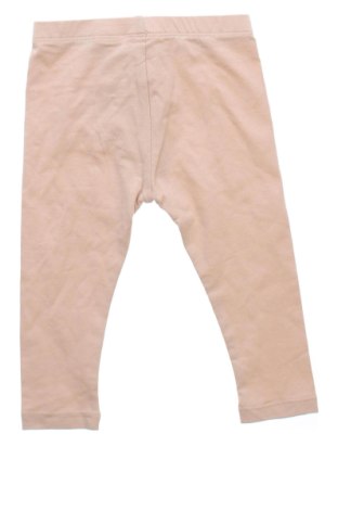 Dziecięce legginsy Pepco, Rozmiar 9-12m/ 74-80 cm, Kolor Brązowy, Cena 56,99 zł