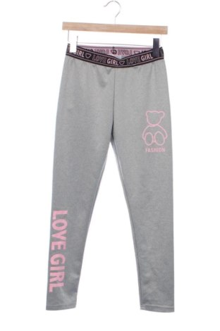 Dětské legíny  Unbranded, Velikost 12-13y/ 158-164 cm, Barva Šedá, Cena  189,00 Kč