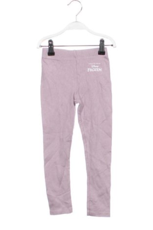 Detské legíny  Zara, Veľkosť 4-5y/ 110-116 cm, Farba Popolavo ružová, Cena  5,95 €