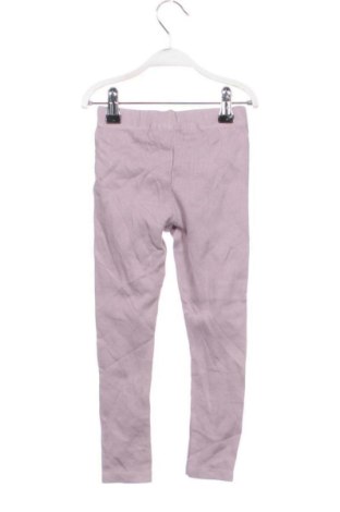 Detské legíny  Zara, Veľkosť 4-5y/ 110-116 cm, Farba Popolavo ružová, Cena  5,95 €