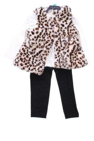 Детски комплект Little me, Размер 3-4y/ 104-110 см, Цвят Многоцветен, Цена 39,37 €