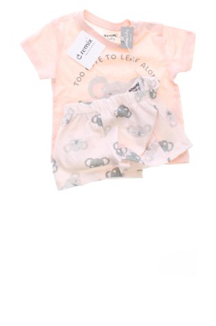 Dětský komplet  Sinsay, Velikost 9-12m/ 74-80 cm, Barva Vícebarevné, Cena  451,00 Kč