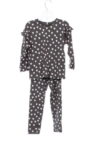 Παιδικό σύνολο Unbranded, Μέγεθος 3-4y/ 104-110 εκ., Χρώμα Πολύχρωμο, Τιμή 7,99 €