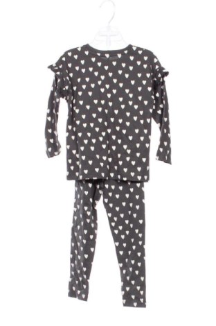 Παιδικό σύνολο Unbranded, Μέγεθος 3-4y/ 104-110 εκ., Χρώμα Πολύχρωμο, Τιμή 7,99 €