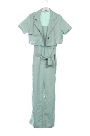 Παιδικό σύνολο Unbranded, Μέγεθος 9-10y/ 140-146 εκ., Χρώμα Πράσινο, Τιμή 9,00 €