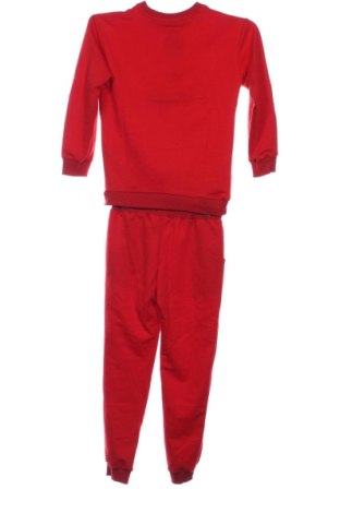 Παιδικό σύνολο Unbranded, Μέγεθος 7-8y/ 128-134 εκ., Χρώμα Κόκκινο, Τιμή 18,46 €