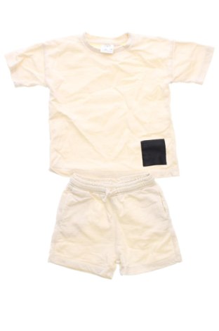 Dětský komplet  Zara, Velikost 18-24m/ 86-98 cm, Barva Žlutá, Cena  510,00 Kč