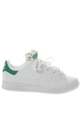 Παιδικά παπούτσια Adidas & Stan Smith, Μέγεθος 34, Χρώμα Λευκό, Τιμή 56,99 €