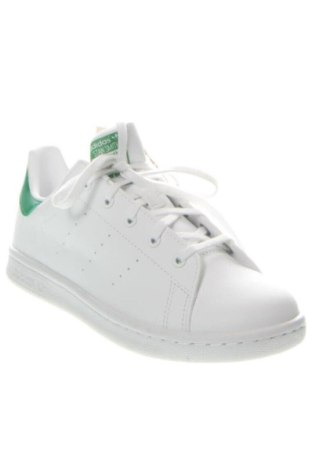 Παιδικά παπούτσια Adidas & Stan Smith, Μέγεθος 34, Χρώμα Λευκό, Τιμή 56,99 €