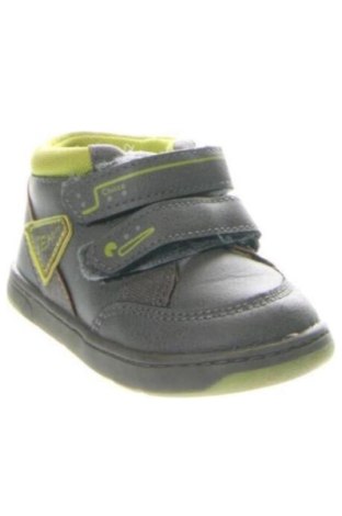 Παιδικά παπούτσια Chicco, Μέγεθος 21, Χρώμα Γκρί, Τιμή 12,00 €