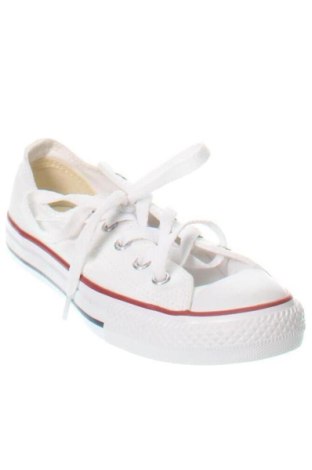 Kinderschuhe Converse, Größe 33, Farbe Weiß, Preis 49,99 €