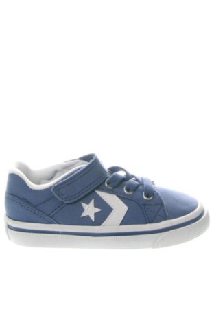 Kinderschuhe Converse, Größe 24, Farbe Blau, Preis 49,99 €
