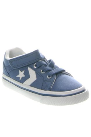 Kinderschuhe Converse, Größe 24, Farbe Blau, Preis 49,99 €