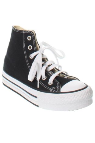 Încălțăminte pentru copii Converse, Mărime 33, Culoare Negru, Preț 260,99 Lei