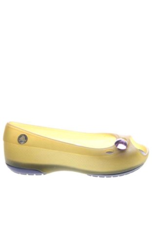 Kinderschuhe Crocs, Größe 17, Farbe Grün, Preis 55,00 €