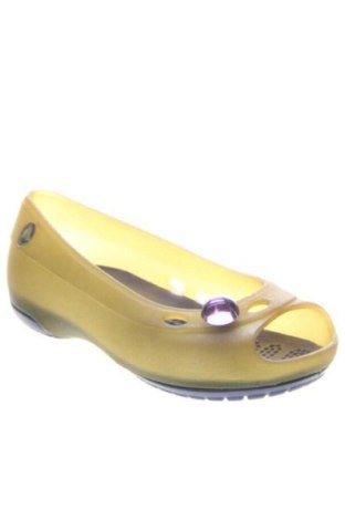 Kinderschuhe Crocs, Größe 17, Farbe Grün, Preis 55,00 €