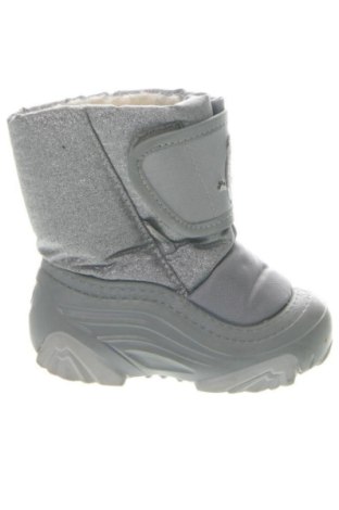 Kinderschuhe Demar, Größe 22, Farbe Grau, Preis 25,99 €