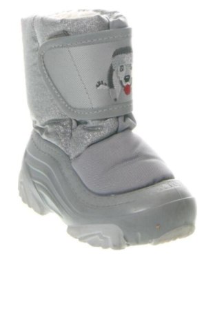 Kinderschuhe Demar, Größe 22, Farbe Grau, Preis 25,99 €