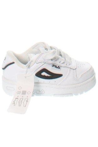 Dětské boty  FILA, Velikost 22, Barva Bílá, Cena  2 379,00 Kč