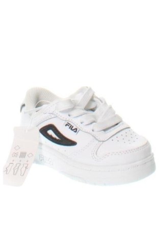Dětské boty  FILA, Velikost 22, Barva Bílá, Cena  2 379,00 Kč