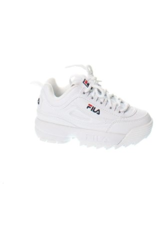 Παιδικά παπούτσια FILA, Μέγεθος 30, Χρώμα Λευκό, Τιμή 56,99 €
