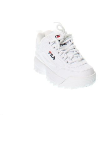 Παιδικά παπούτσια FILA, Μέγεθος 30, Χρώμα Λευκό, Τιμή 56,99 €