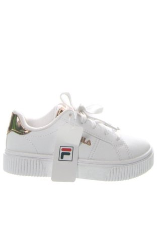 Παιδικά παπούτσια FILA, Μέγεθος 27, Χρώμα Λευκό, Τιμή 56,99 €
