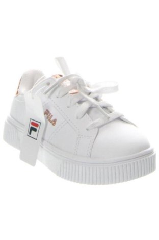 Παιδικά παπούτσια FILA, Μέγεθος 27, Χρώμα Λευκό, Τιμή 56,99 €