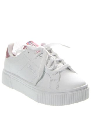Παιδικά παπούτσια FILA, Μέγεθος 31, Χρώμα Λευκό, Τιμή 56,99 €
