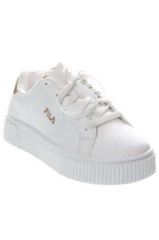 Παιδικά παπούτσια FILA, Μέγεθος 33, Χρώμα Λευκό, Τιμή 56,99 €