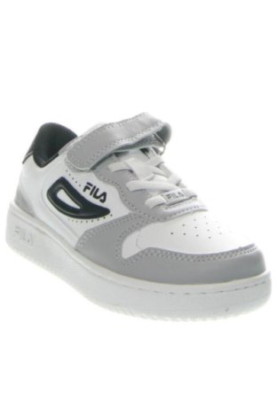 Παιδικά παπούτσια FILA, Μέγεθος 30, Χρώμα Λευκό, Τιμή 56,99 €