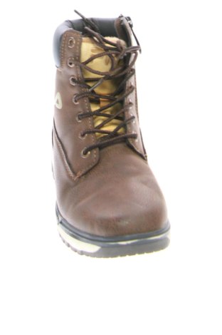 Παιδικά παπούτσια FILA, Μέγεθος 36, Χρώμα Καφέ, Τιμή 18,75 €