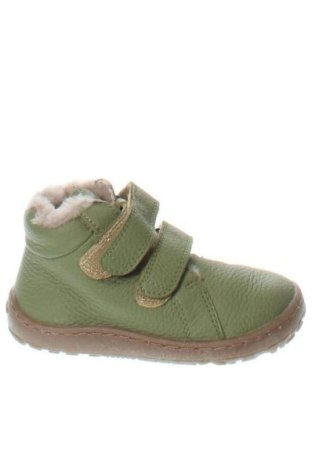 Παιδικά παπούτσια Froddo, Μέγεθος 23, Χρώμα Πράσινο, Τιμή 28,99 €